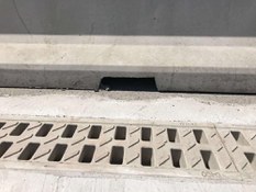 Foto n. 3 del progetto 3000 m di soluzione di drenaggio ULMA per l'autostrada-Brasile