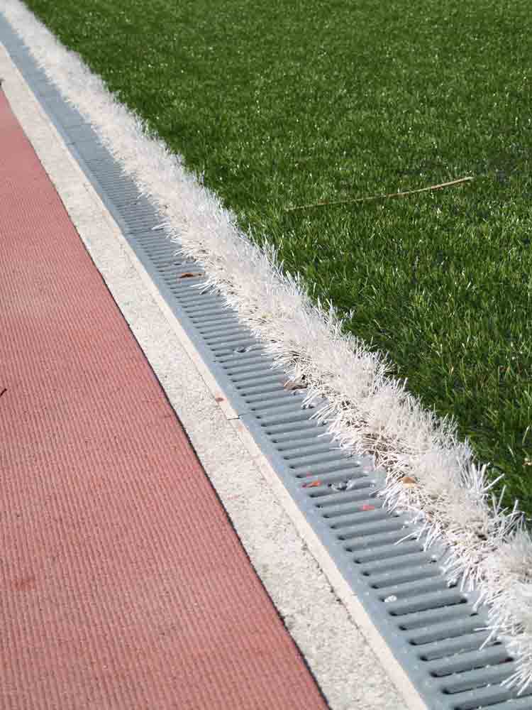 Foto n. 1 del progetto Campo di calcio -Spagna