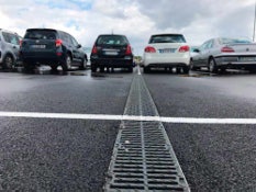 Foto n. 5 del progetto Canali MultiV+ ULMA presso l’aeroporto di Lione (Francia)