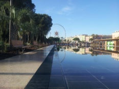 Foto n. 6 del progetto Canali ULMA per lo Specchio d'acqua di Nizza