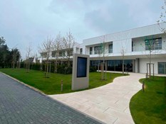 Foto n. 3 del progetto Drenaggio intelligente nel parcheggio del ristorante Lemabri in Germania