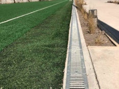 Foto n. 6 del progetto Il drenaggio ULMA presso i nuovi impianti sportivi di FemexFut
