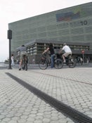 Foto n. 3 del progetto Palazzo delle Conferenze  Kursaal, nei Paesi Baschi