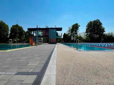 Foto n. 2 del progetto Scopri le griglie in composite