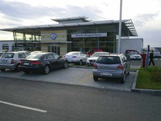 Foto n. 5 del progetto Sede della Porsche a Belgrado -Serbia