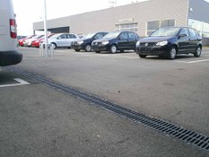 Foto n. 4 del progetto Sede della Porsche a Belgrado -Serbia