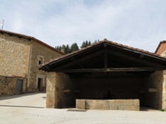 Foto n. 2 del progetto Sistema di drenaggio ULMA a Payueta