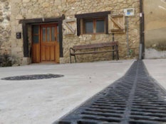 Foto n. 3 del progetto Sistema di drenaggio ULMA a Payueta