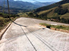 Foto n. 2 del progetto Sistema di drenaggio ULMA nell'“eco-quartiere” di Gonçalves