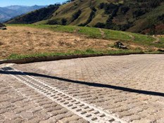 Foto n. 3 del progetto Sistema di drenaggio ULMA nell'“eco-quartiere” di Gonçalves