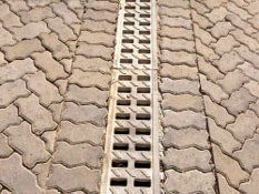 Foto n. 5 del progetto Sistema di drenaggio ULMA nell'“eco-quartiere” di Gonçalves