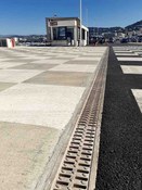 Foto n. 3 del progetto Sistemi di drenaggio ULMA per il porto di Canto a Cannes