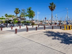 Foto n. 2 del progetto Drenaggio urbano ULMA nell'area portuale e commerciale di Bandol