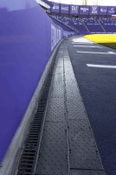 Foto n. 6 del progetto Stadio di Valladolid: posa efficiente del cablaggio televisivo