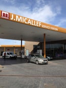 Foto n. 1 del progetto Stazione di servizio ZEJTUN - Malta