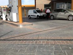 Foto n. 2 del progetto Stazione di servizio ZEJTUN - Malta