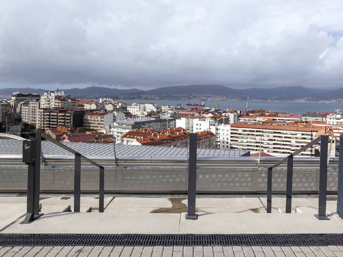 Foto n. 1 del progetto Un centro commerciale multifunzionale e aperto