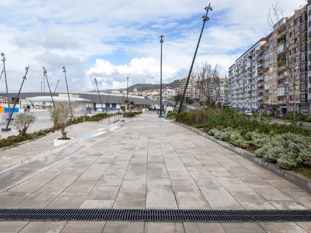 Foto n. 5 del progetto Un centro commerciale multifunzionale e aperto