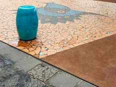 Foto n. 6 del progetto Un’opera D’arte A Cielo Aperto…