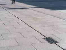 Foto n. 1 del progetto Una piazza estremamente iconica