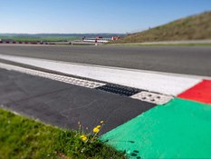 Foto n. 4 del progetto Velocità e sicurezza nel rinnovato Circuito automobilistico