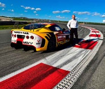 Foto n. 6 del progetto Velocità e sicurezza nel rinnovato Circuito automobilistico
