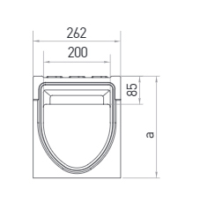 KOMPAQ200 TRAFFIC - Canali monolitico KOMPAQDRAIN®