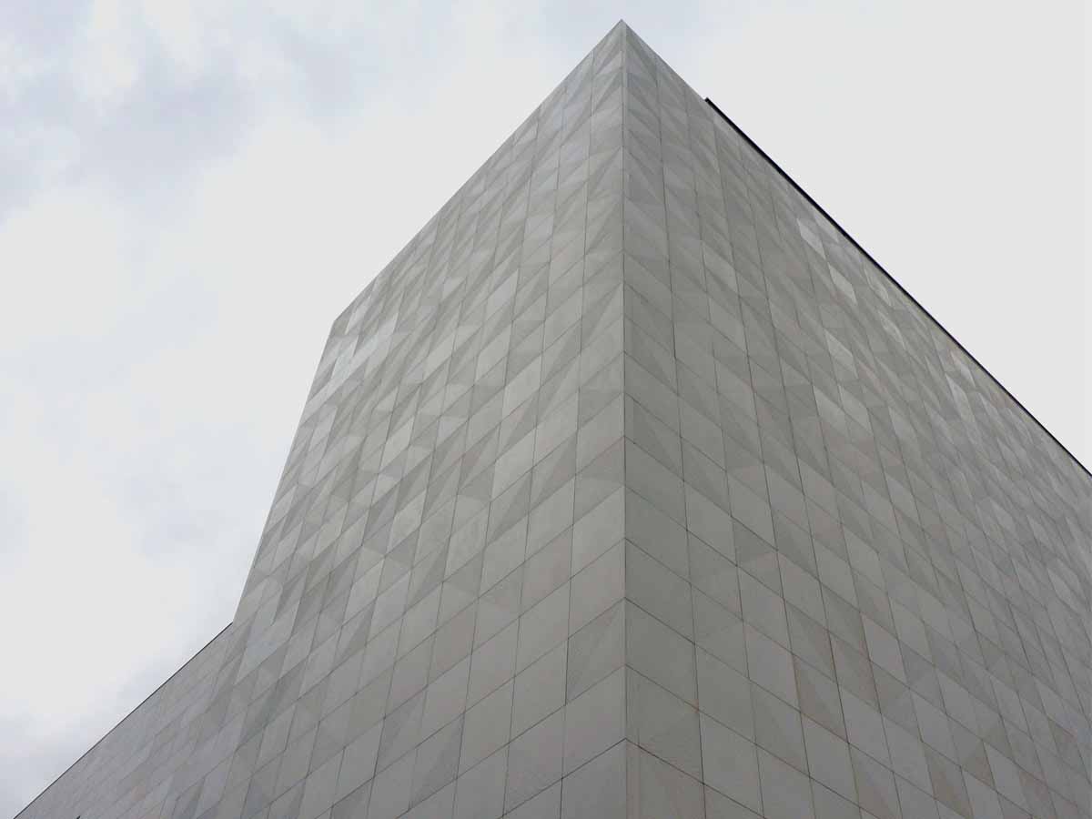 Centro commerciale Jardín, premiata con il prestigioso Prix Versailles