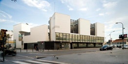 Foto n. 1 del progetto CEIP El Tren de Fort Pienc – facciata ventilata