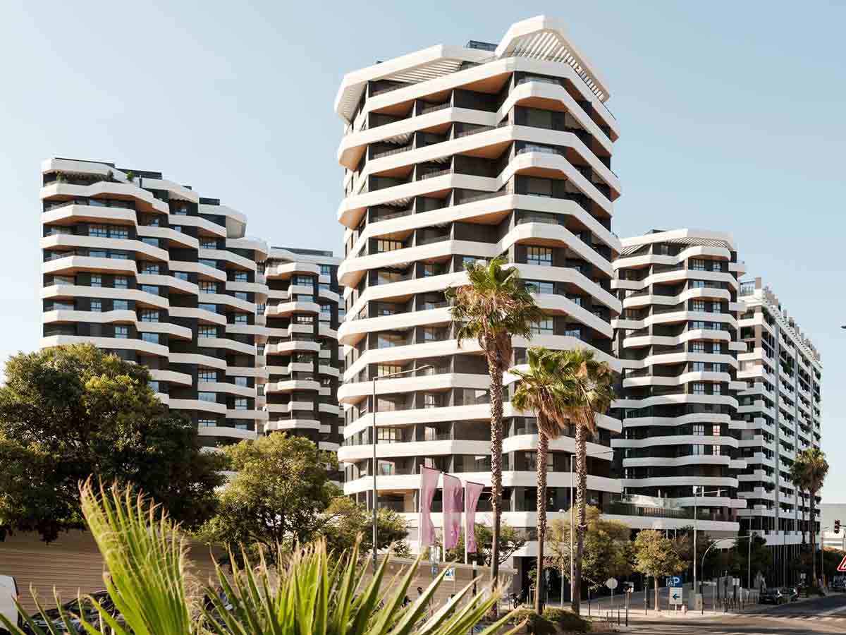 Foto n. 2 del progetto DISTRIKT By Kronos Homes a Lisbona