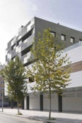 Foto n. 1 del progetto Edificio residenziale "ATLANTICO"- Cordova