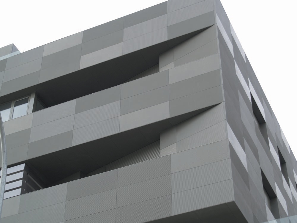 Foto n. 7 del progetto Edificio residenziale "ATLANTICO"- Cordova