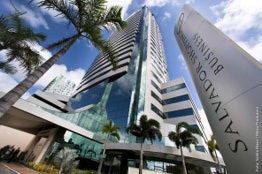 Foto n. 3 del progetto Facciata ULMA nel Salvador Shopping Business