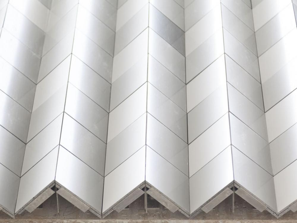 Foto n. 7 del progetto Facciata ventilata ULMA nel mis di Rio de Janeiro