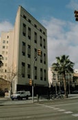 Foto n. 2 del progetto Hotel Eurostars a Barcellona con facciata ventilata