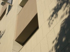 Foto n. 5 del progetto Hotel Eurostars a Barcellona con facciata ventilata