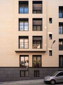 Foto n. 4 del progetto La luce di Barcellona e la texture METEORA: un binomio naturale