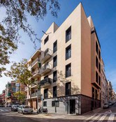 Foto n. 3 del progetto La luce di Barcellona e la texture METEORA: un binomio naturale