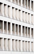 Foto n. 6 del progetto Movimento e ritmo sulla facciata di una clinica urbana