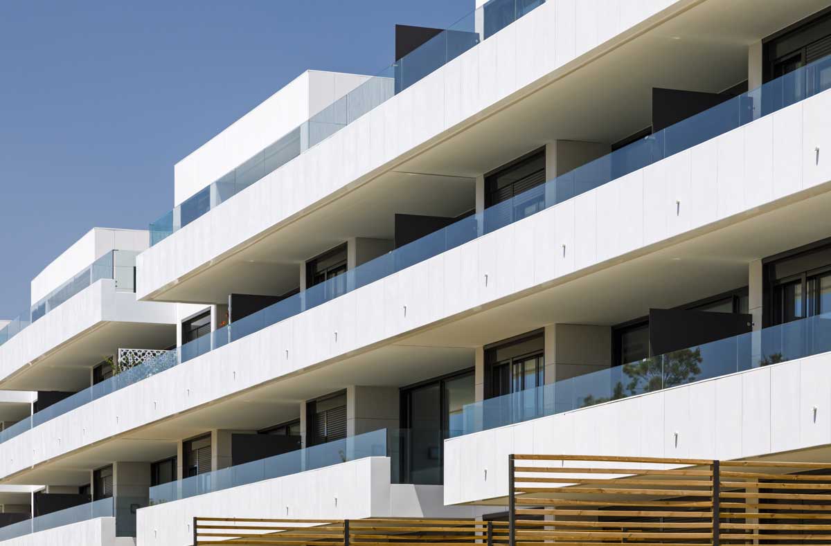 Foto n. 5 del progetto Residence a Plans D’Aiguadolç, Sitges, Barcellona
