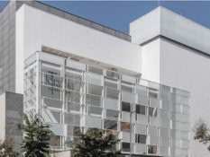 Foto n. 6 del progetto Shopping Jardín de Pamplona a Sao Paulo con Facciata Ventilata ULMA