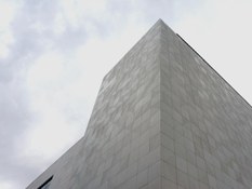 Foto n. 7 del progetto Shopping Jardín de Pamplona a Sao Paulo con Facciata Ventilata ULMA