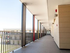 Foto n. 5 del progetto ULMA esegue il suo primo lavoro in Cile