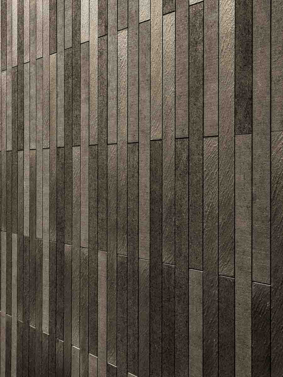 STONEO panels by ULMA