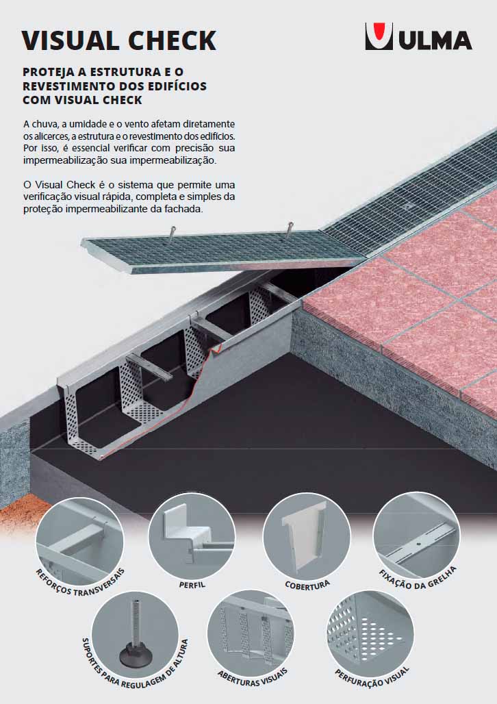 Visual Check - Canal da Fachada