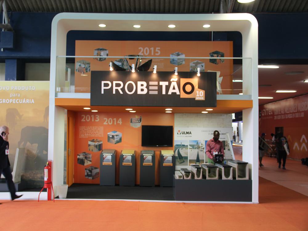 ULMA e Probetão anunciam acordo de colaboração em Angola ULMA e Probetão anunciam acordo de colaboração em Angola