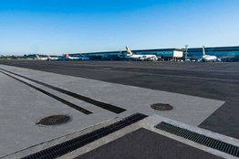 Foto 1 do projeto Aeroporto  de Guarulhos em SÃO PAULO