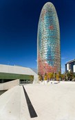 Foto 2 do projeto Economia e facilidade em drenagem para o Museo do Desing de Barcelona
