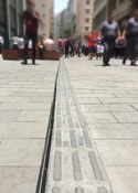 Foto 1 do projeto Calçadão da Rua Sete de Abril em São Paulo