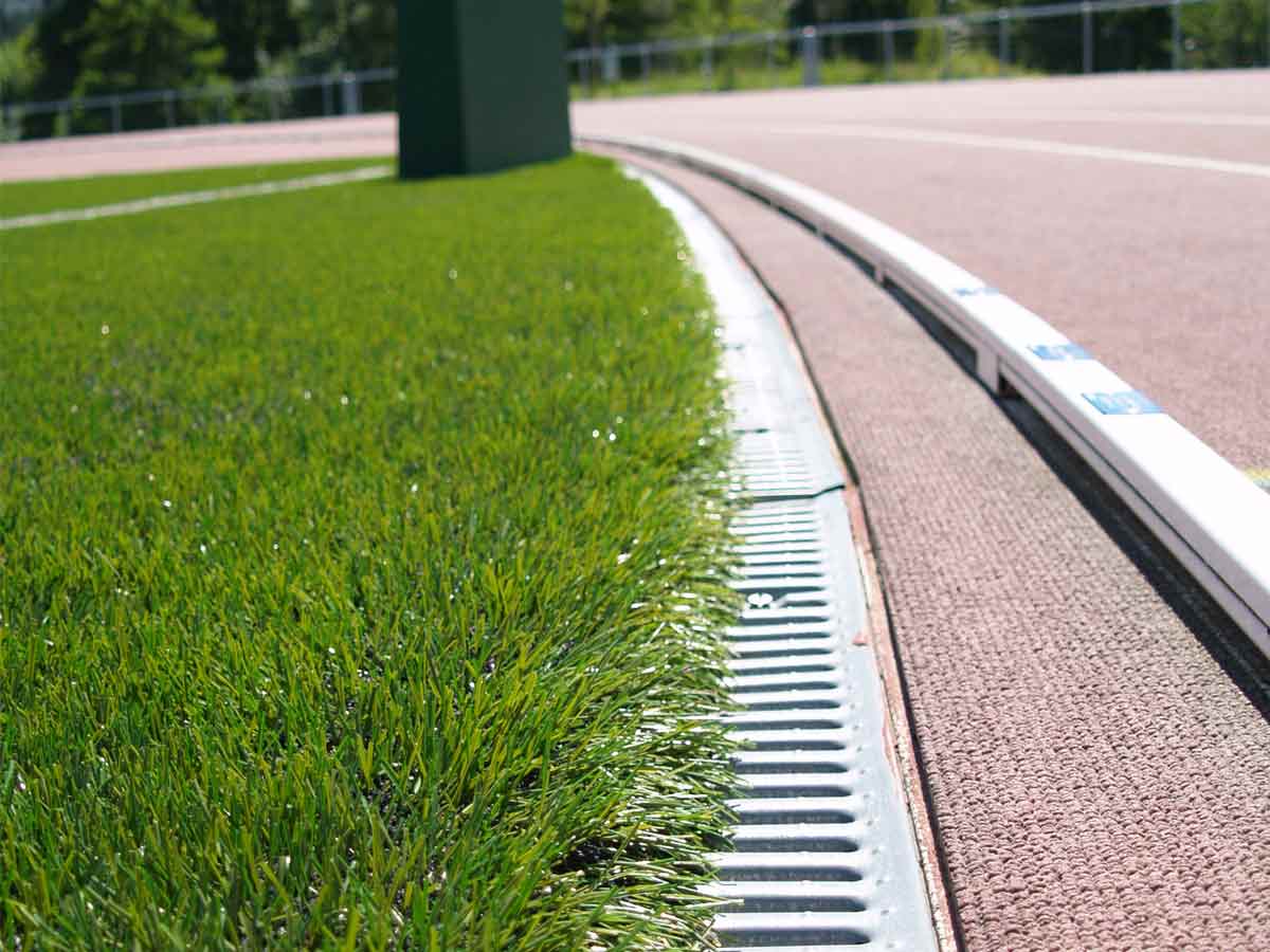 Campo de futebol , com drenagem SPORT